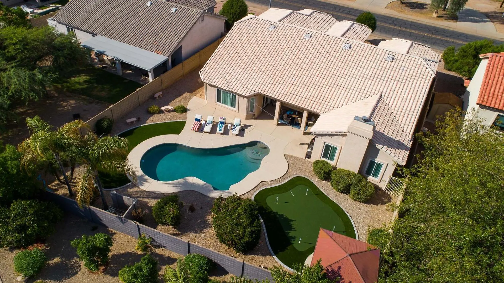 Shadow Mountain Retreat- Perfect Location Pool Games Hikers Retreat Vila Phoenix